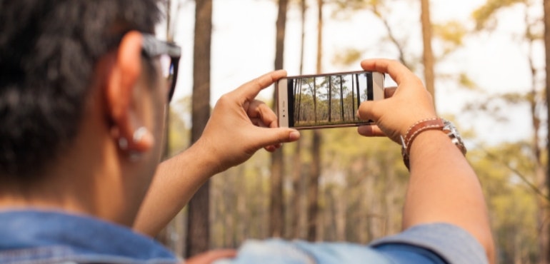 5 Aplikasi Smartphone untuk Potret Pemandangan