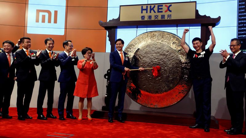 Inilah Penyebab Investor Kurang Berminat Beli Saham Perdana IPO Xiaomi