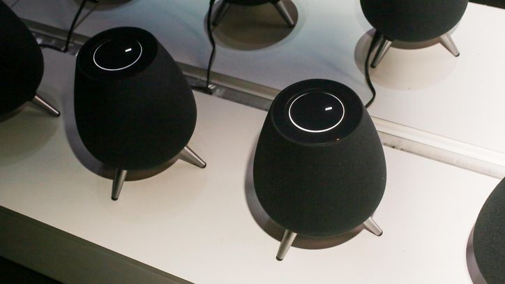 Samsung Luncurkan Speaker Pintar Galaxy Home
