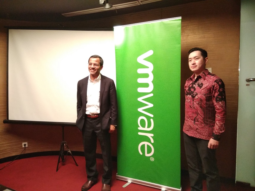 VMware Luncurkan Solusi Bisnis 5G di Indonesia