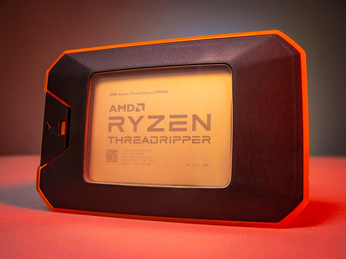 AMD Luncurkan Prosesor Desktop Terkuat di Dunia