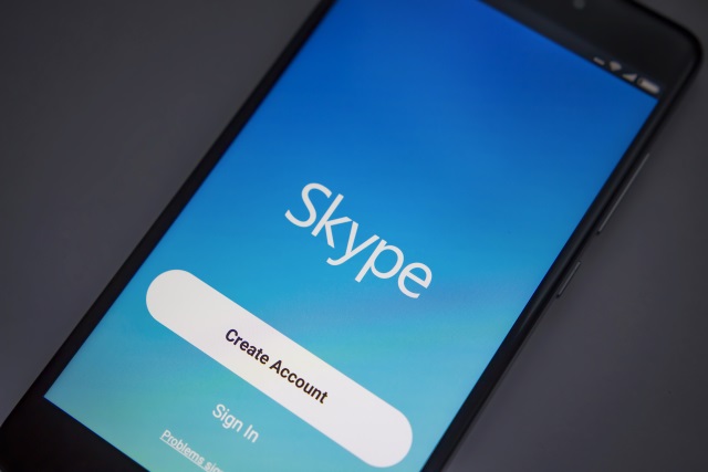 Tips gunakan enkripsib teks dan telepon pada skype