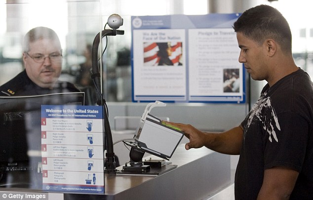 Imigrasi Gunakan Teknologi Biometrik Pemindai Wajah