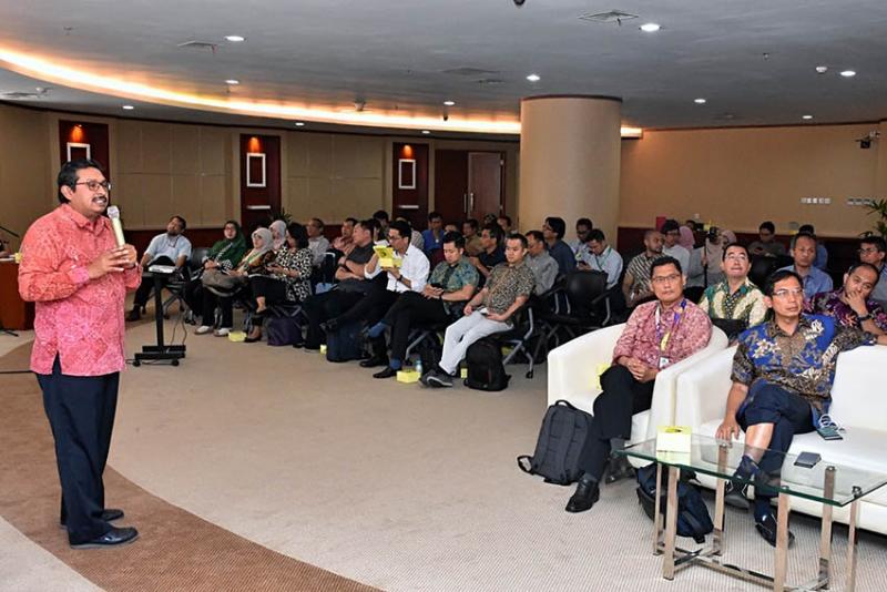 Kominfo: Konektivitas Jadi Kunci dalam Roadmap IoT