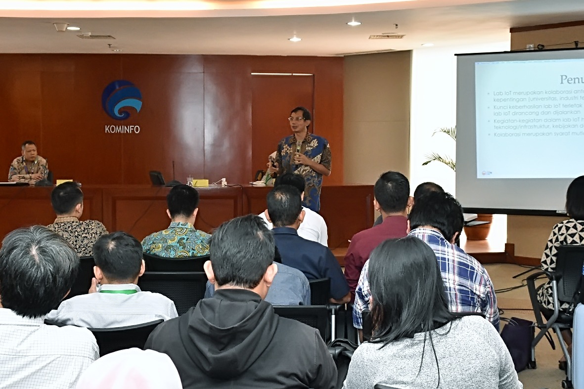 IoT beri kontribusi pertumbuhan ekonomi