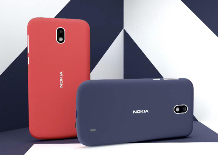 HMD Global Luncurkan Nokia 1 dengan Banderol Rp900 Ribuan