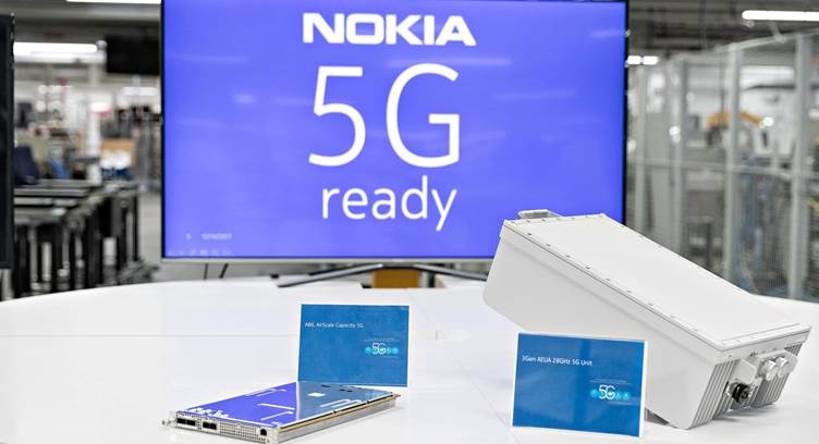 Perusahaan Telekomunikasi Kanada Pilih Ericsson dan Nokia untuk Peralatan 5G