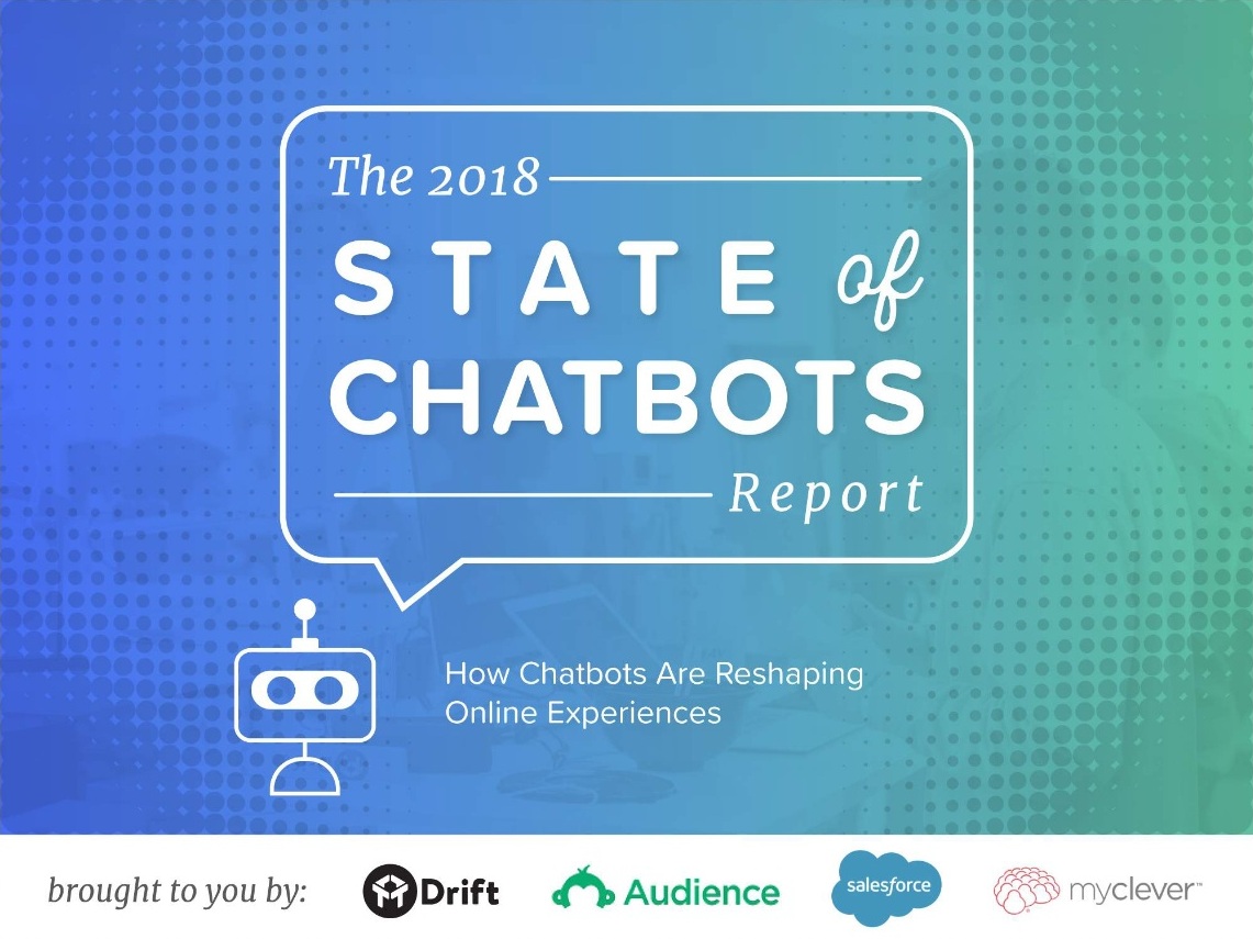 69% konsumen memilih chatbot untuk komunikasi singkat dengan merek