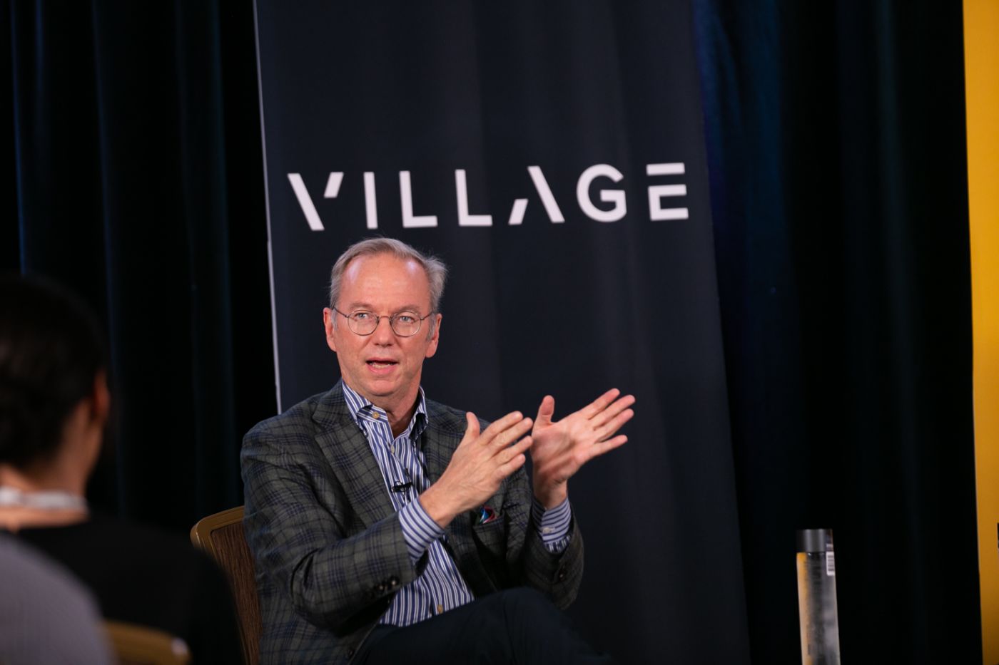 Eric Schmidt