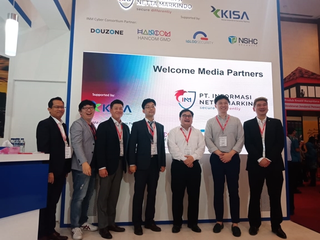 PT INM Optimistis Garap Pasar Cyber Security