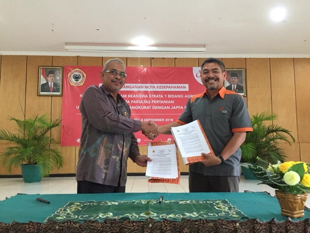 Japfa Foundation Berikan Program Beasiswa