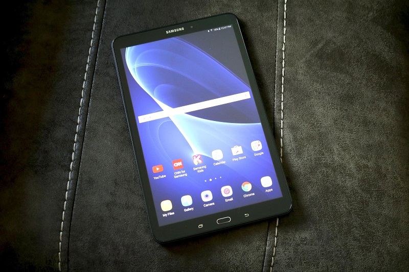 Samsung Galaxy Tab A 10.5 Hadir di Indonesia dengan Fitur "Kids Mode"