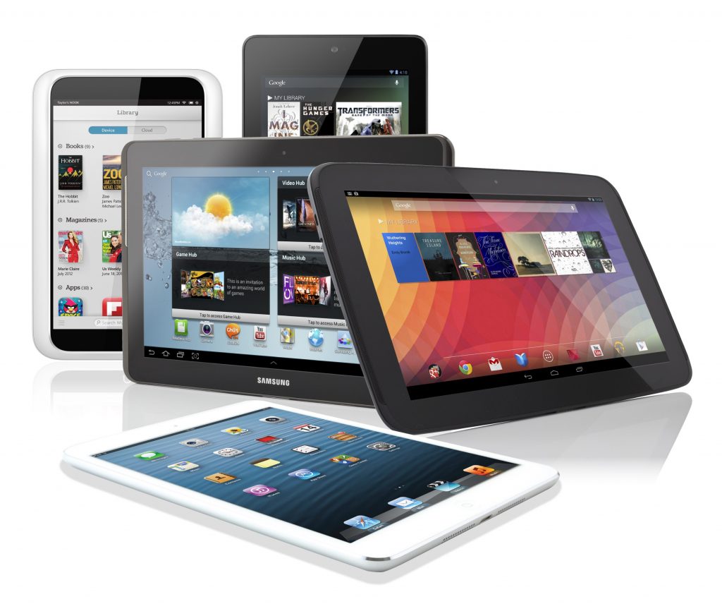 Komputer Tablet
