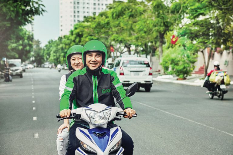 Taspen Gandeng Grab Indonesia lewat Grab to Work TASPEN 2019