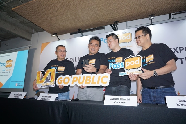 PT Yelooo Integra Datanet Siap IPO
