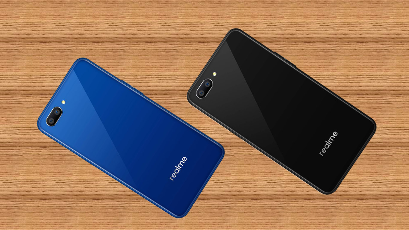 Realme C1