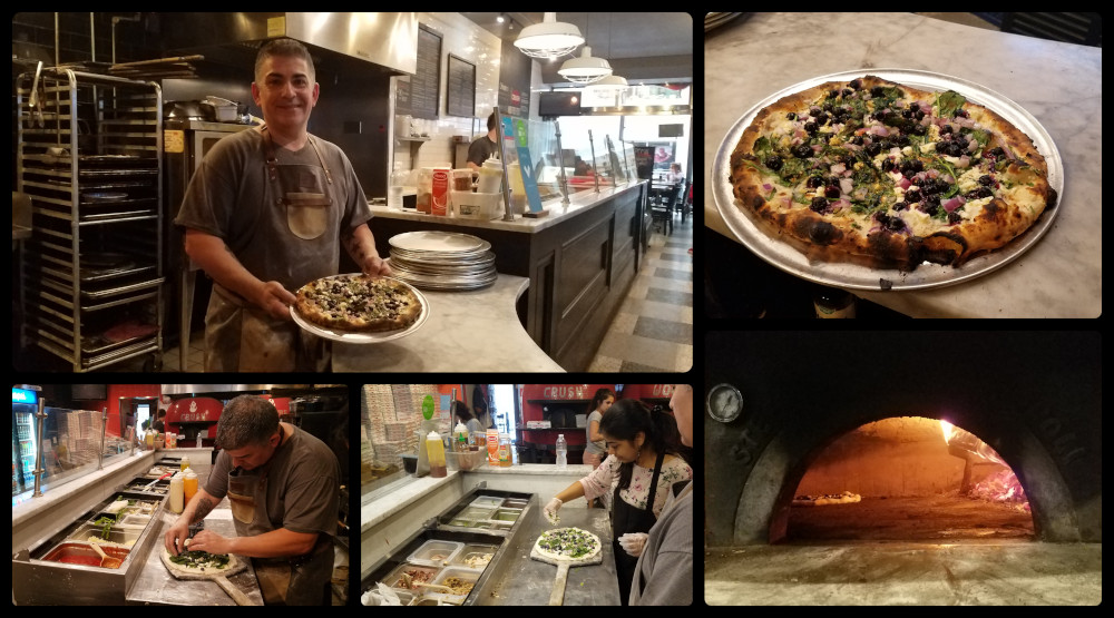 Berkat AI, Robot Strono Jago Bikin Ratusan Resep Pizza Terbaru