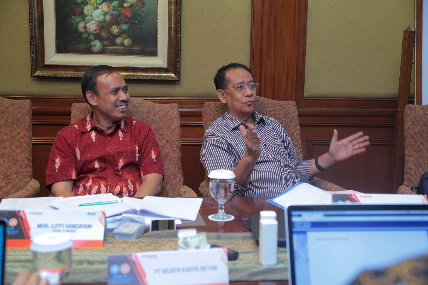 TOP IT & TOP TELCO 2018 KEMBALI DIGELAR