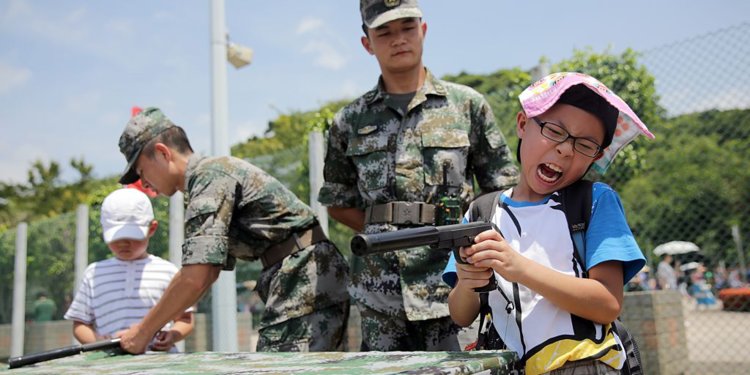 Kembangkan Senjata AI, Tiongkok Rekrut 31 Anak Jenius dari 5 Ribu Pelamar