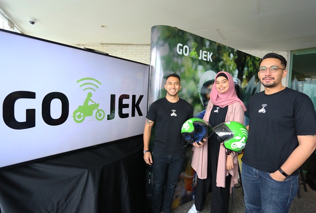 GO-JEK Dukung Mitra Raih Penghasilan Berkelanjutan