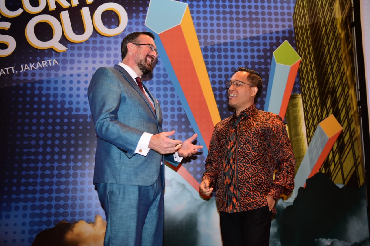 5 Prediksi Ancaman Keamanan Siber 2019 Menurut Palo Alto