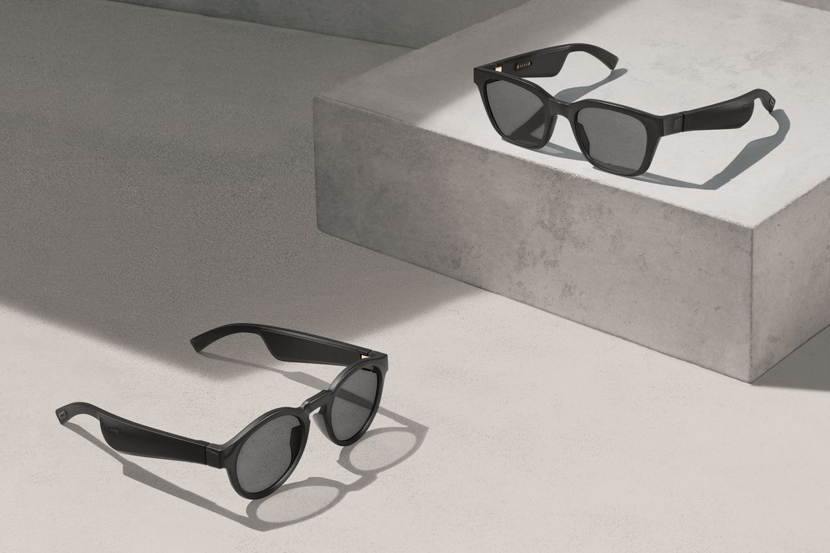 Bose Luncurkan Kacamata Pintar Frames dengan Fitur Audio AR