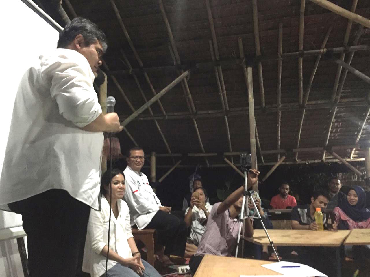 KSP Dukung Inisiasi Desa 4.0