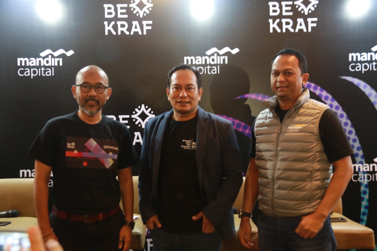 Konferensi Tahunan GSI Scale Con 2018 Usung Tema Pembinaan Startup Tahap Lanjutan