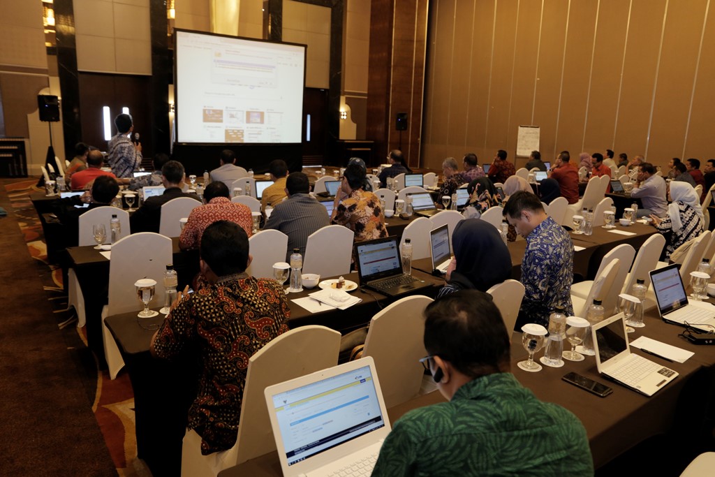 LKPP: LKPP: LKPP: LKPP: LKPP: Menyambut SPSE 4.3, Direktorat Pengembangan SPSE Gelar Sosialiasi Penggunaan Aplikasi SPSE Versi 4.3 dan Implementasi Cloud LPSE