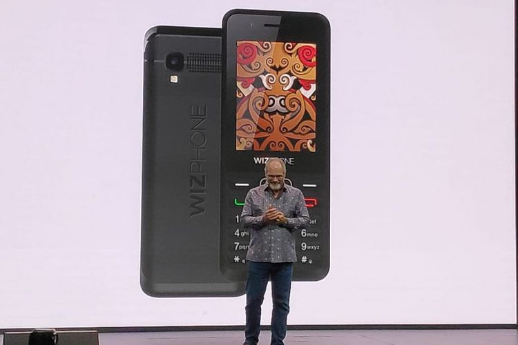 Google Jual Ponsel Wizphone dengan Banderol Rp99 Ribu