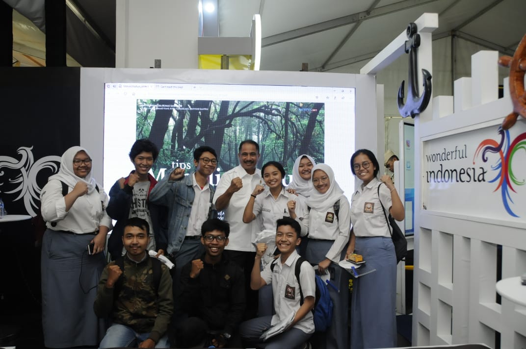 Era Komunikasi 4.0, Menpar Arief Yahya: Teknologi Ubah Budaya Masyarakat