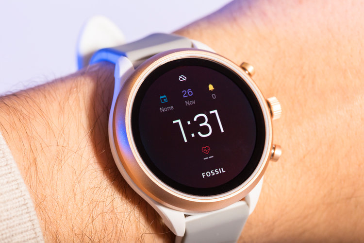 Google Beli Teknologi Jam Tangan Pintar Fossil Senilai Rp567 Miliar