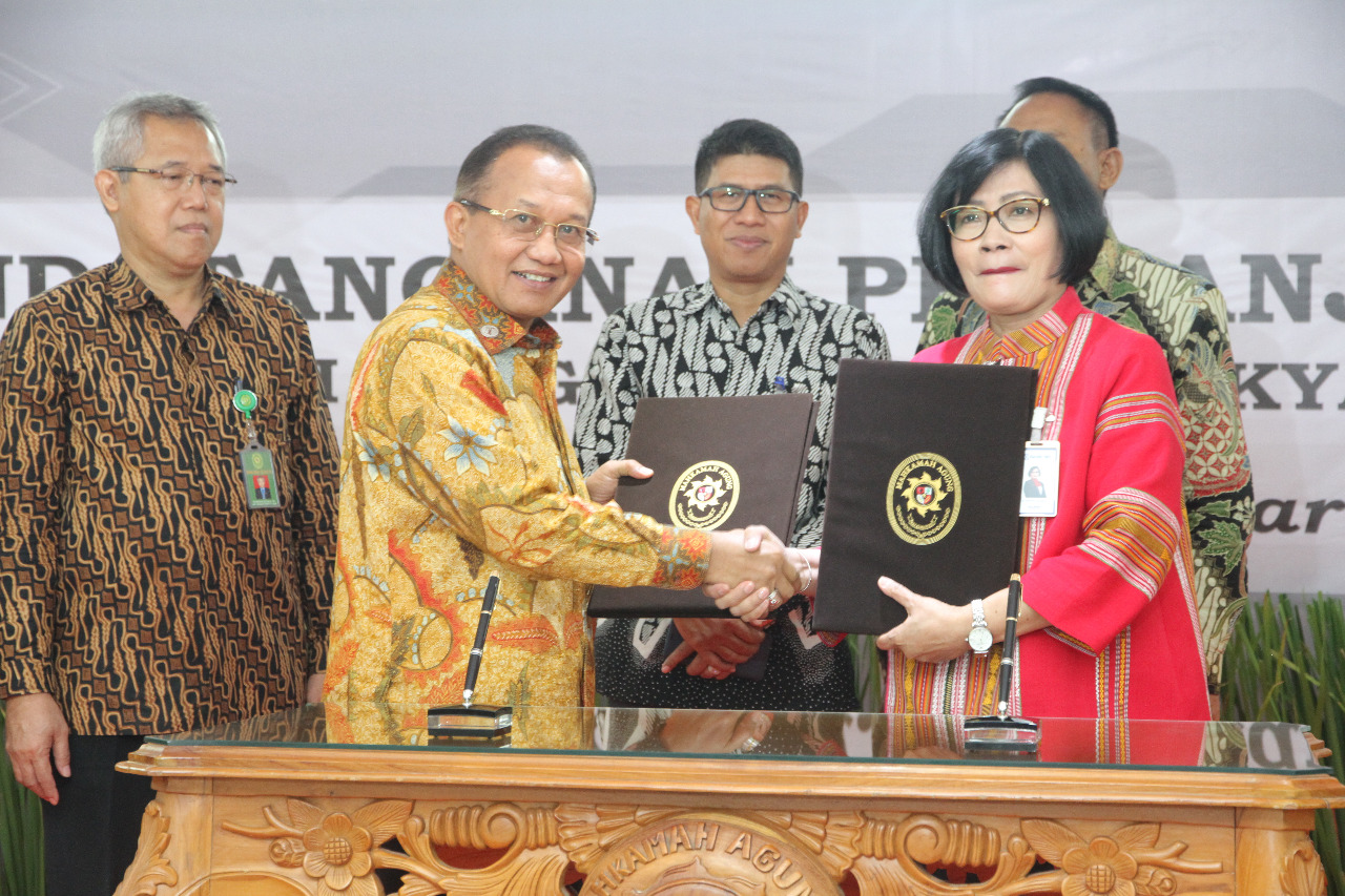 MA - BRI JALIN KERJASAMA LAYANAN TRANSAKSI ELEKTRONIK