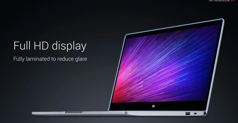 Xiaomi Luncurkan Mi Notebook Air Baru dengan Bobot 1 KG