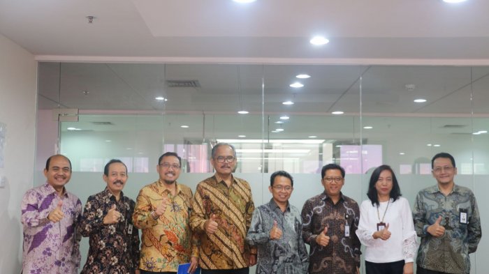 M Kuncoro Wibowo Jadi Dirut PT Bhanda Ghara Reksa (Persero)