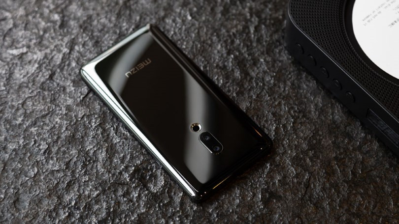 Mulus! Begini Tampang Ponsel Meizu Zero Tanpa Tombol dan Konektor