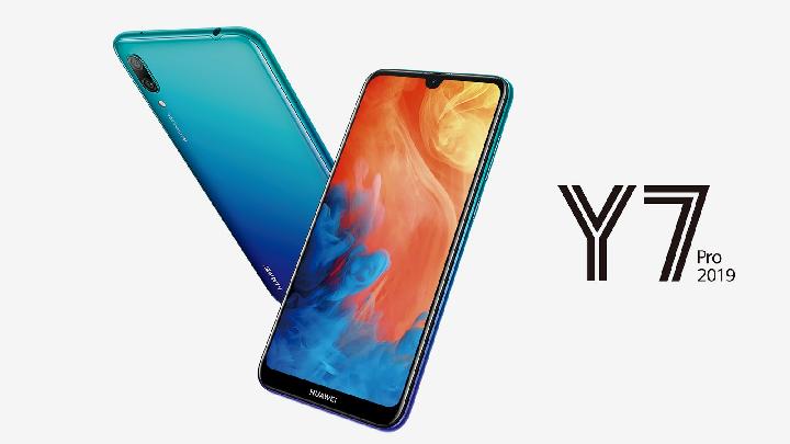 Huawei Y7 Pro Resmi Masuk Indonesia dengan Banderol Rp2 Jutaan