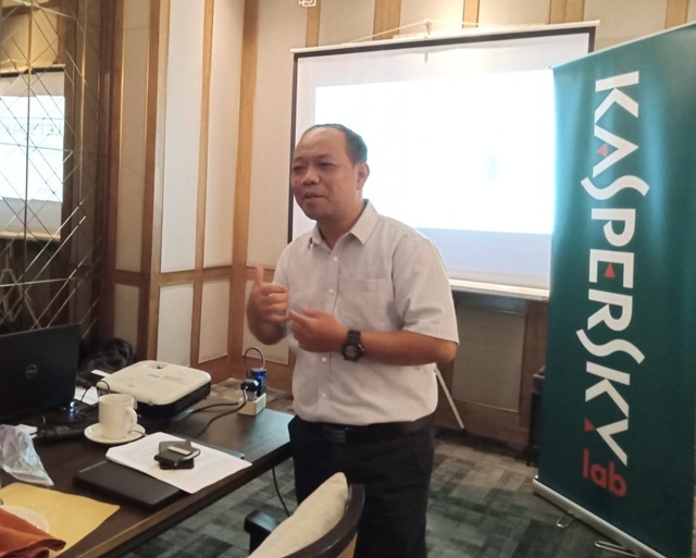 Kaspersky Lab Prediksi 2019 Ancaman Kejahatan Siber Meningkat