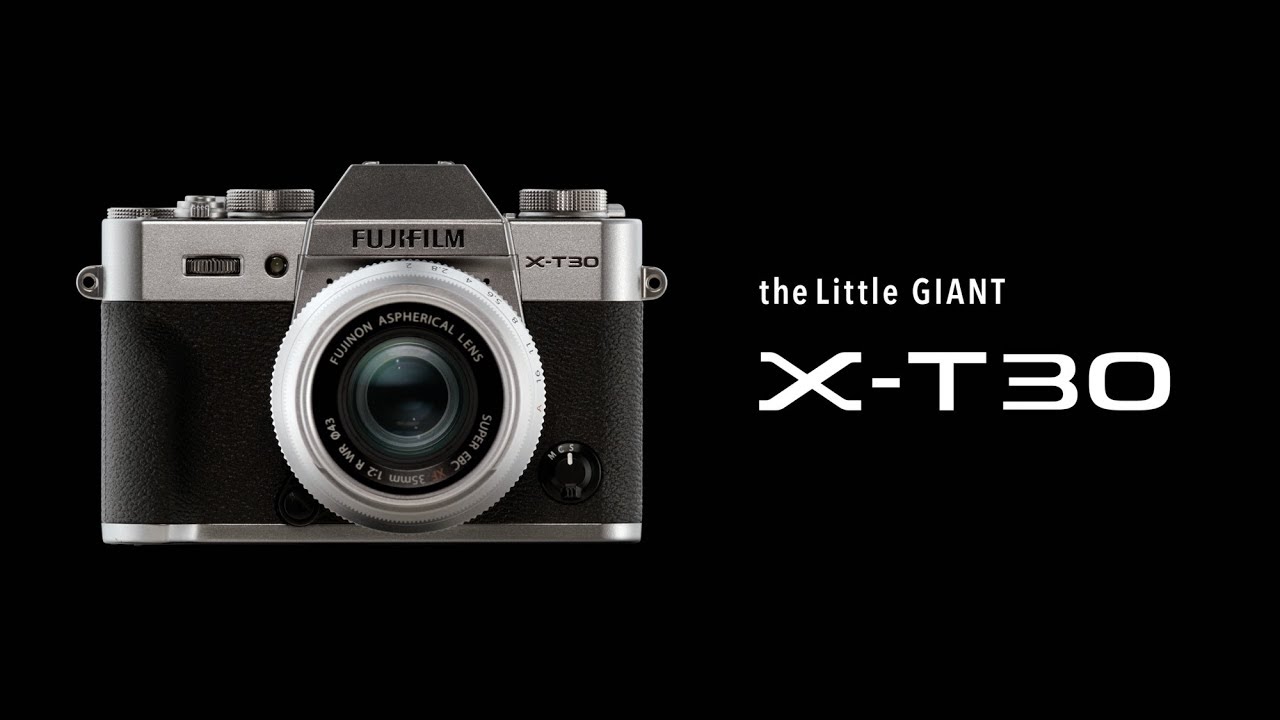 Fujifilm Resmi Luncurkan Kamera Mirrorless X-T30, Harganya?