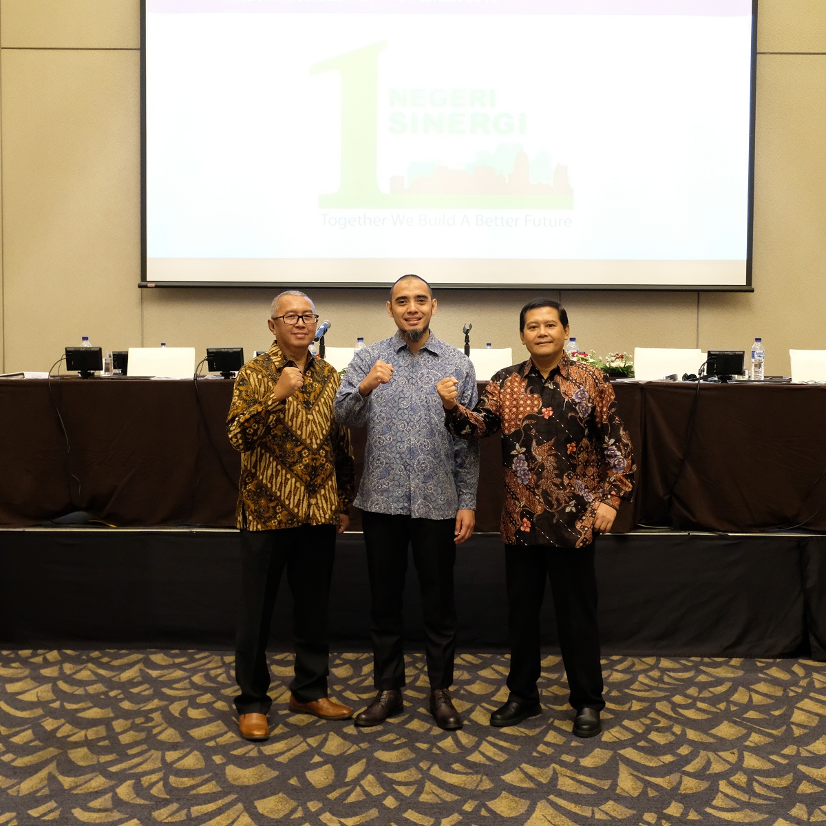 Usai Gabung Semen Indonesia, Holcim Umumkan Nama Baru: Solusi Bangun Indonesia