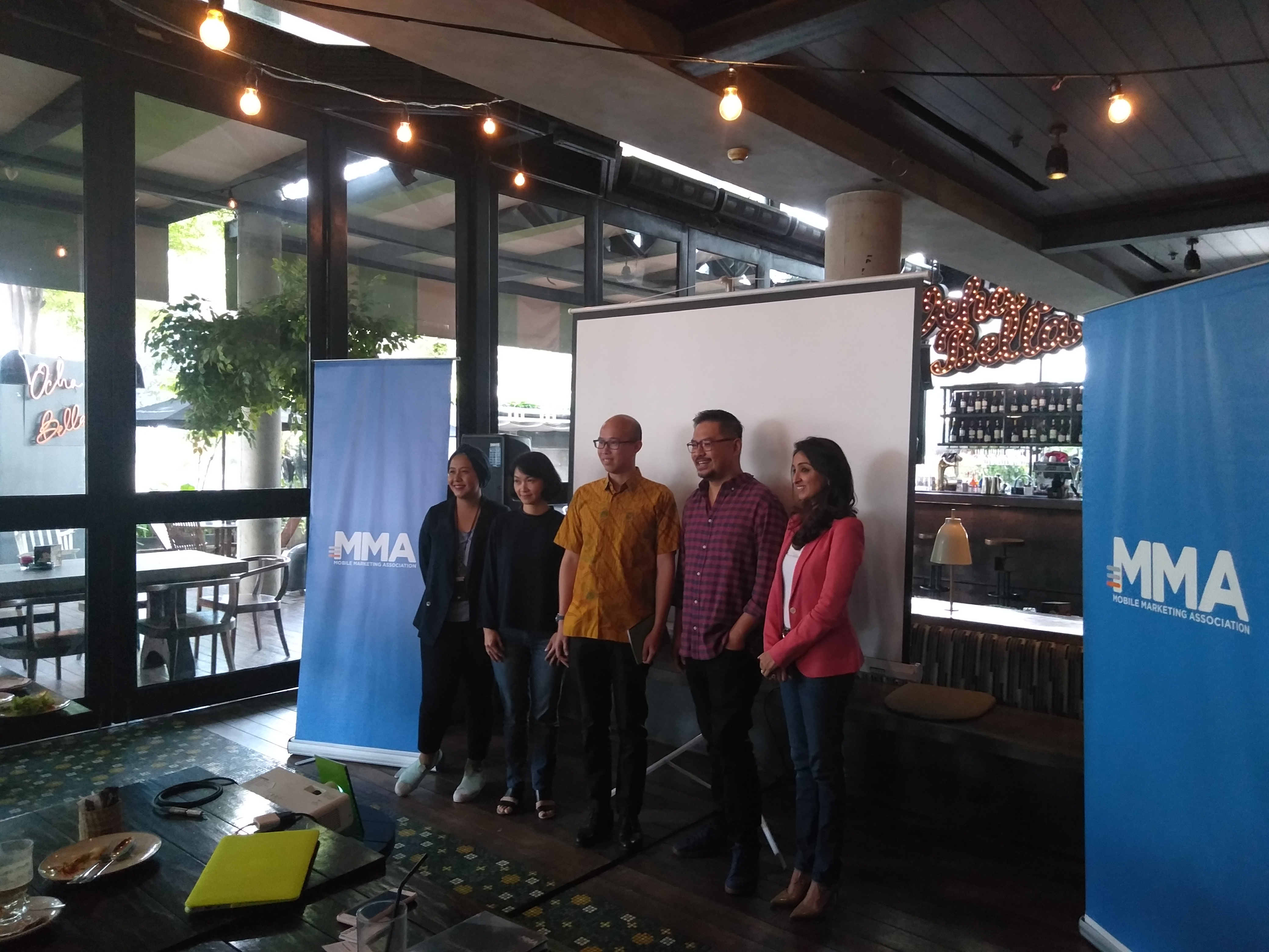 MMA Indonesia Chapter Membahas Mobile Outlook dan Trends 2019
