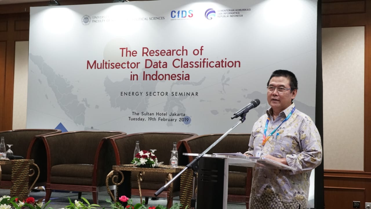 Masa Depan Sektor Energi Indonesia: Komputasi Awan dan Perlindungan Data Strategis