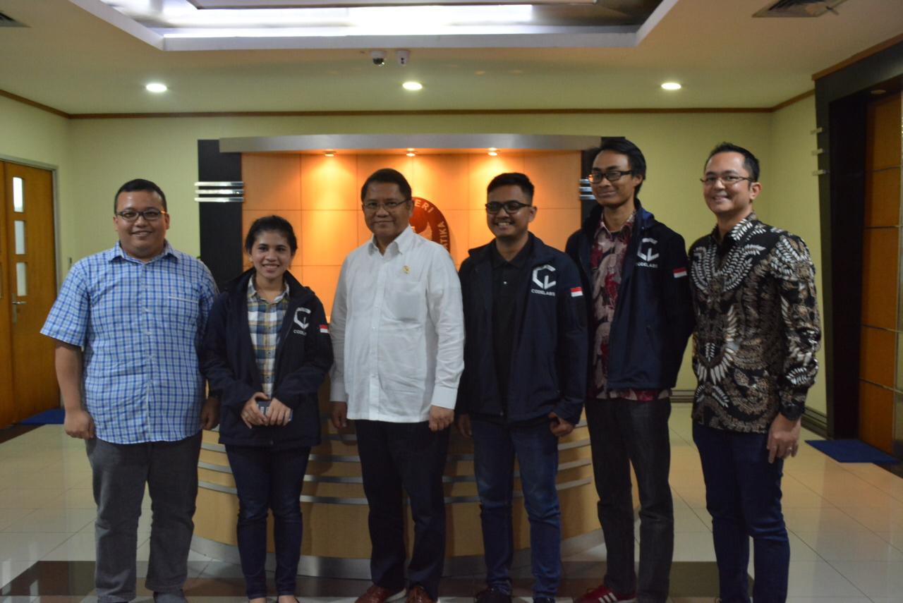 Indonesia Masih Kekurangan SDM Berkualitas untuk Kuasai Teknologi Industri 4.0