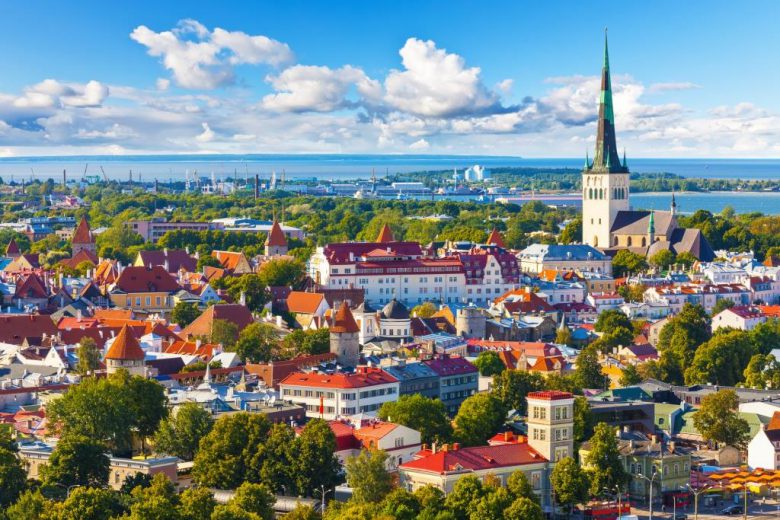 Bagaimana Estonia Jadi Salah Satu Masyarakat Digital Paling Maju di Dunia