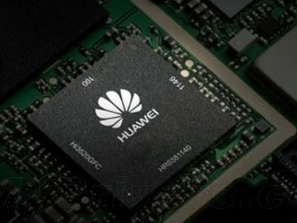 HuaHuawei Jadi Pembeli Chip Terbesar Ketiga di Dunia