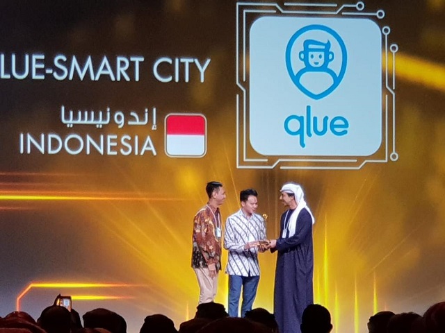 Qlue Smart City App Jakarta Rebut Best m-Government Service Award 2019