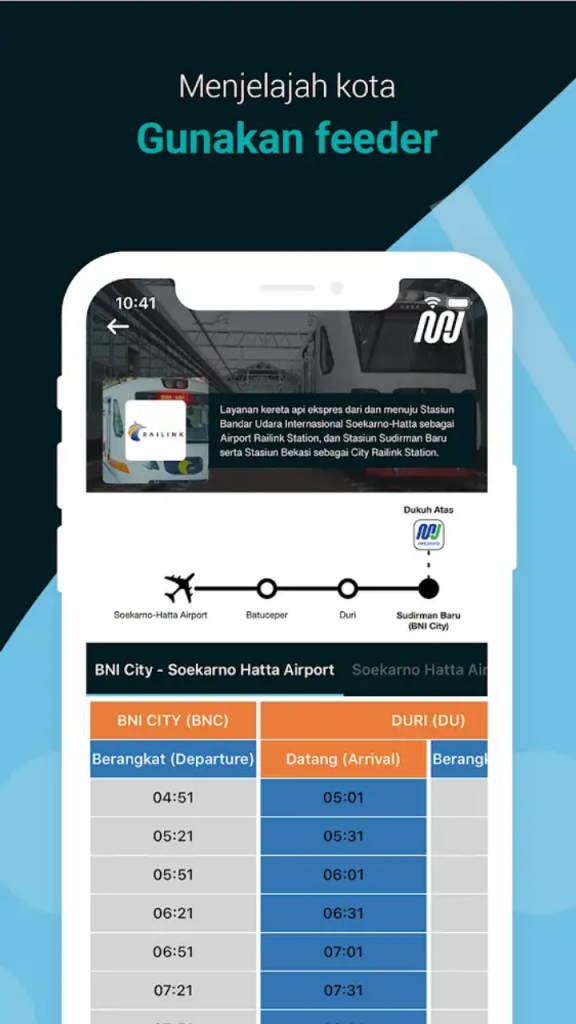 Unduh Aplikasi MRT-J Sebelum Naik MRT