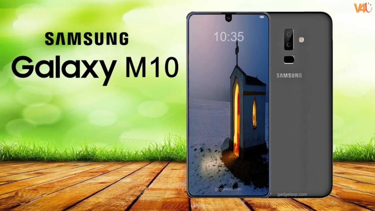 Samsung luncurkan Galaxy M10, dijual akhir Maret