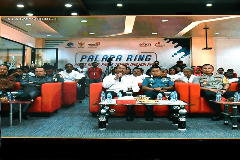 Festival Palapa Ring: Kementerian dan Pemda Dorong Pemanfaatan Palapa Ring Festival Palapa Ring: Kementerian dan Pemda Dorong Pemanfaatan Palapa Ring