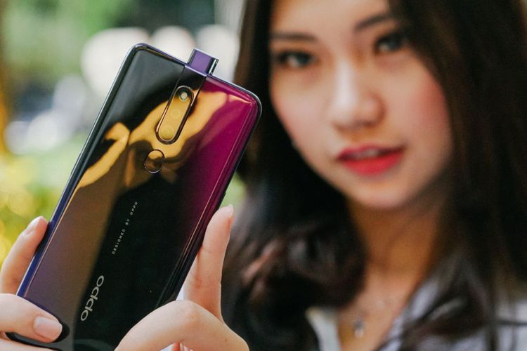 Oppo Resmi Hadirkan Oppo F11 Pro dan Oppo F11 di Indonesia